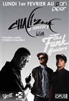 Chali2na (jurassic 5) with the funk hunters - Le Pan Piper