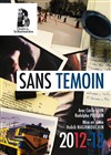 Sans Témoin - La Boutonnière