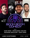 Boom Boom Comedy Show - Boom Boom Villette