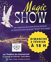 Magic Show - Théâtre du Gouvernail