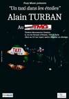 Alain Turban : Un taxi dans les étoiles - Théâtre Montmartre Galabru