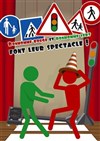 Bonhomme rouge et Bonhomme vert - Théâtre Clavel