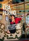 Lisa Perrio dans C'est compliqué je t'expliquerai - Petit gymnase au Théatre du Gymnase Marie-Bell