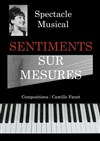 Sentiments sur Mesures - Théâtre de la Cité