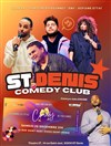 Saint-Denis Comedy Club - Les 3T - Théâtre du Troisième Type