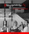 Allegramente : Trio pour alto, flûtes à bec et guitare - Eglise saint Justin