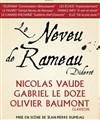 Le neveu de Rameau - Théâtre Armande Béjart