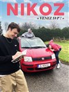 Nikoz dans Venez svp ! - La Petite Loge Théâtre