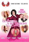 Le coeur a ses raisons - Théâtre Clavel