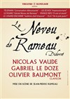 Le neveu de Rameau - Théâtre de l'Epée de Bois - Cartoucherie