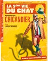 Chicandier dans La 9ème vie du chat - Théâtre des Mathurins - grande salle