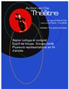 Nouvel Atelier Troupe Théâtre Adultes - Théâtre de l'Echo