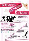 Un Chapeau de paille d'Italie - Théâtre Lepic