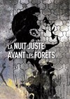 La nuit juste avant les forêts - Théâtre Le Petit Louvre - Salle Van Gogh