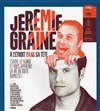 Jérémie Graine dans À l'étroit dans sa tête - Théâtre La Boussole - petite salle