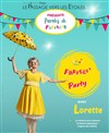 Farfelu'Party, l'imaginaire pour de vrai - Théâtre le Passage vers les Etoiles - Salle des Etoiles