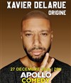 Xavier Delarue dans Origine - Apollo Comedy - salle Apollo 90