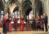 Catherine Braslavsky et le Choeur Terra Sancta - Pilgrimage - Eglise Saint Julien le Pauvre