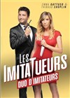 Emma Gattuso et Thibaud Choplin dans Les ImitaTueurs - Café Théatre Drôle de Scène