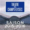 Le Freischütz - Théâtre des Champs Elysées