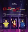 Geek - La grande poste - Espace improbable