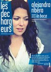 Alejandra Ribera, La Boca - Les Déchargeurs - Salle La Bohème