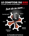 Le comptoir du rire... sort de sa cave - La Comédie de Toulouse