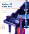 Alan James Ball et ses amis - Salle Cortot