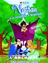 Nathan à la recherche d'Angélique - L'Archipel - Salle 1 - bleue