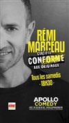 Rémi Marceau dans Certifié conforme aux originaux - Théâtre Le Temple