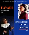 Le Serviteur de deux maîtres et L'Avare - Théâtre du Sphinx