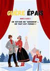 Guère épais... Mince alors ! - Théâtre Le Vieux Sage