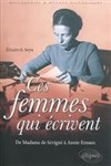 Ces femmes qui écrivent - L'entrepôt - 14ème 