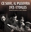 Ce soir, il pleuvra des étoiles - Théâtre de l'Hopital Bretonneau