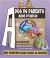 Ados vs parents : mode d'emploi - Théâtre Victoire