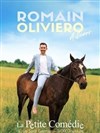 Romain Oliviero dans Ailleurs - La Comédie de Toulouse