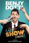 Benjy Dotti dans The Late Comic Show - Théâtre le Tribunal