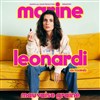 Marine Leonardi dans Mauvaise graine - Gare du Midi