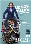 Alex Jaffray dans Le son d'Alex + guests - La Cigale