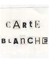 Carte Blanche - Théâtre Divadlo