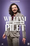 William Pilet dans Normal n'existe pas - Salle Léo Lagrange