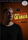 Bary dans Faites évacuer la salle - La Girafe qui se Peigne