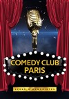 Comedy Club Paris - Temple du Swing