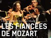 Les fiancées de Mozart - Salle Mère Marie Pia