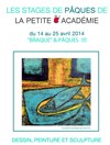 Les vacances de Pâques - La Petite Académie