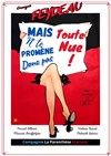 Mais n'te promène donc pas toute nue ! - Théo Théâtre - Salle Théo