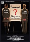 Comment ? (nous avons les réponses) - Théo Théâtre - Salle Plomberie