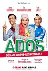 Ados - Le Grand Point Virgule - Salle Majuscule