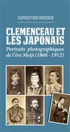 Clemenceau et les Japonais, Portraits photographiques de l'ère Meiji (1868-1912) - Musée Clemenceau