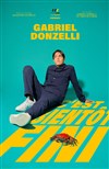 Gabriel Donzelli dans C'est bientôt fini - L'Art Dû